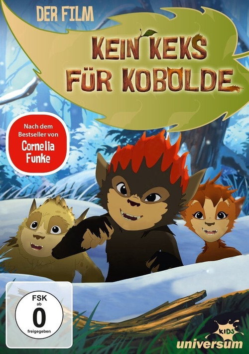 Movie poster for The Woodlies Movie (2012)