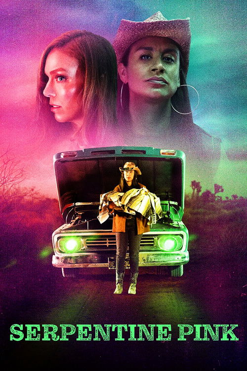Movie poster for Serpentine Pink (2022)