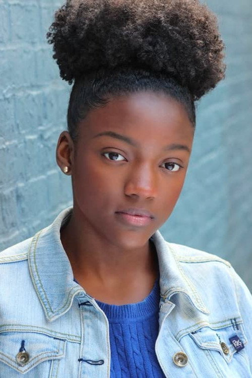 Photo of Shian Tomlinson, Acting