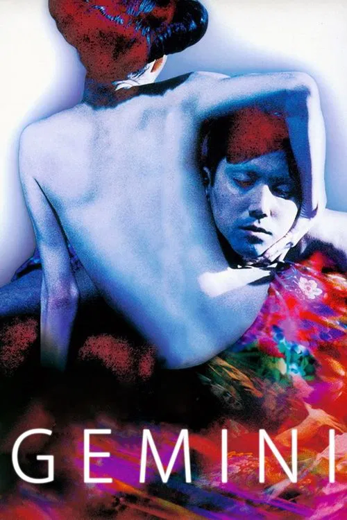 Movie poster for Gemini (1999)
