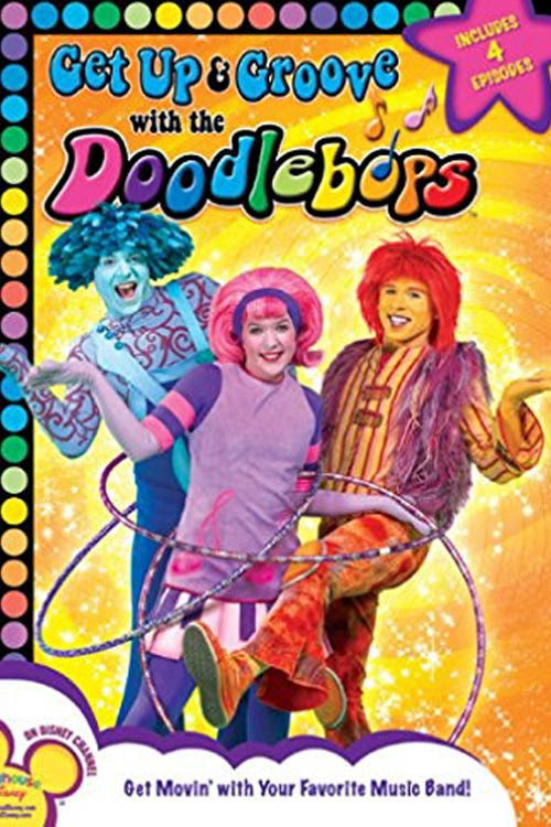 Movie poster for Doodlebops: Get Up And Groove With The Doodlebops (2007)