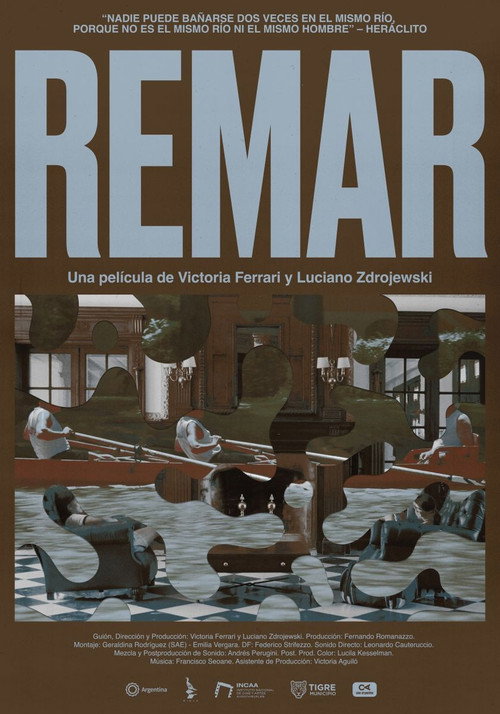 Movie poster for Remar (2025)