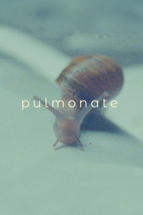 Movie poster for Pulmonate