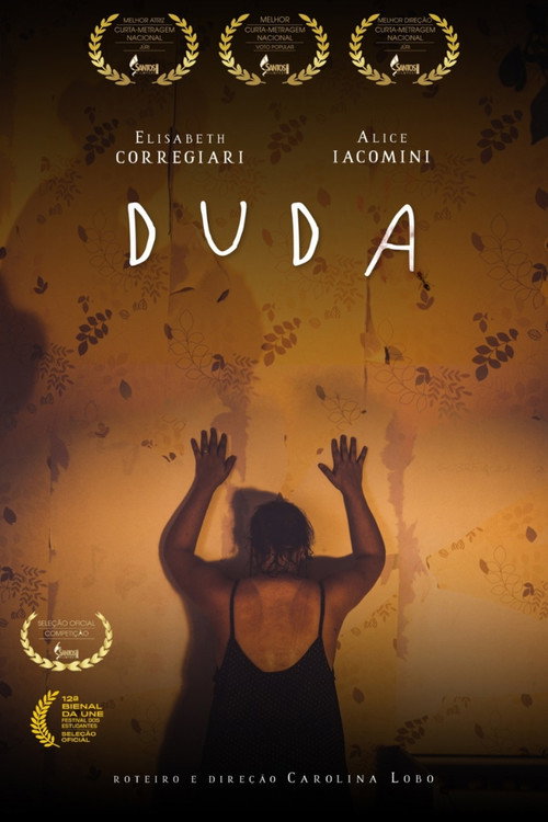 Movie poster for DUDA (2021)