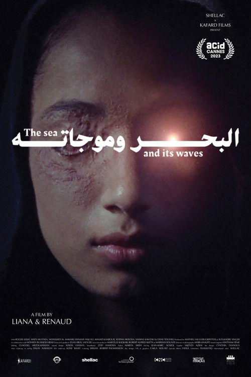 Movie poster for The Sea and Its Waves (2025)