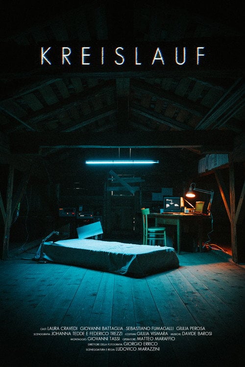 Movie poster for Kreislauf