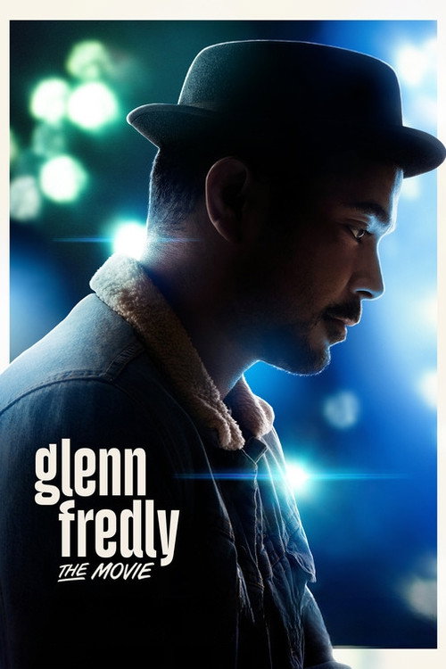 Movie poster for Glenn Fredly: The Movie (2024)