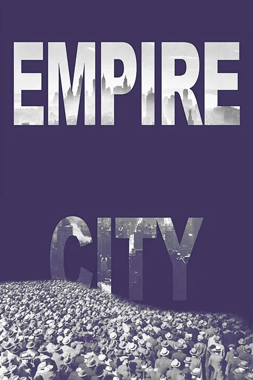 Movie poster for Empire City (1985)
