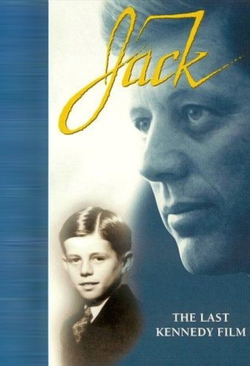 Movie poster for Jack: The Last Kennedy Film (1993)