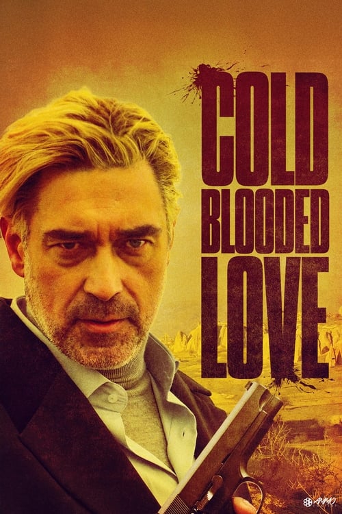 Movie poster for Cold Blooded Love (2021)