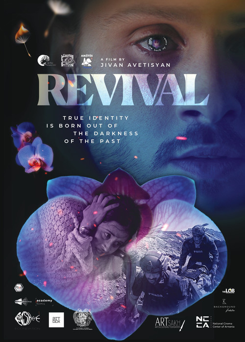 Movie poster for Revival
