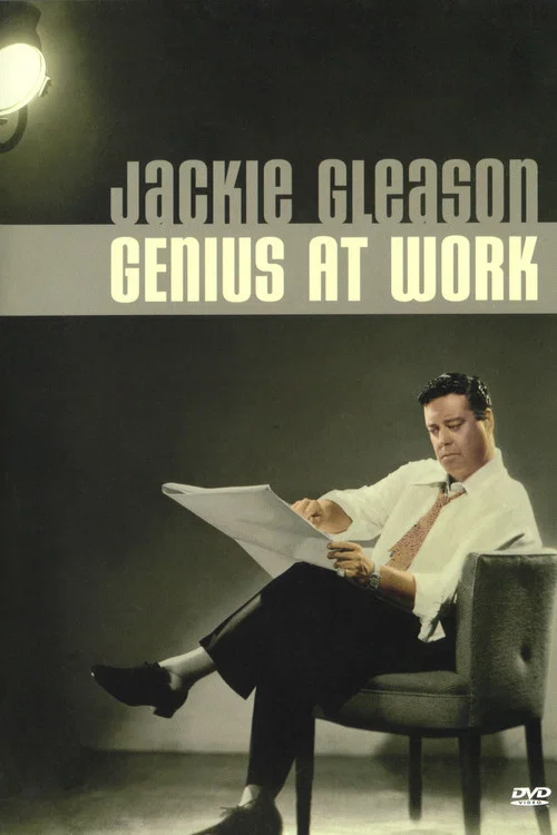 Movie poster for Jackie Gleason: Genius at Work (2006)