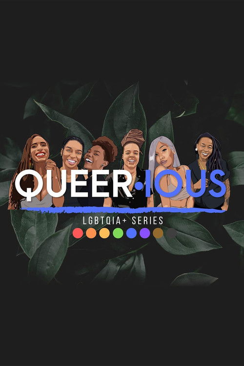 QUEER·ious poster
