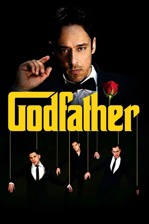 Movie poster for Godfather (2015)