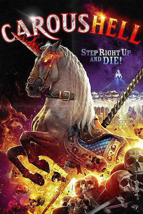 Movie poster for CarousHELL (2016)