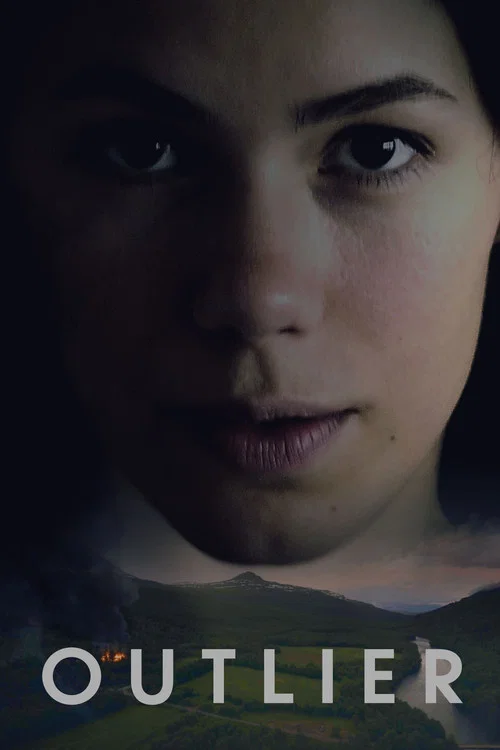 Series poster for Outlier (2020)