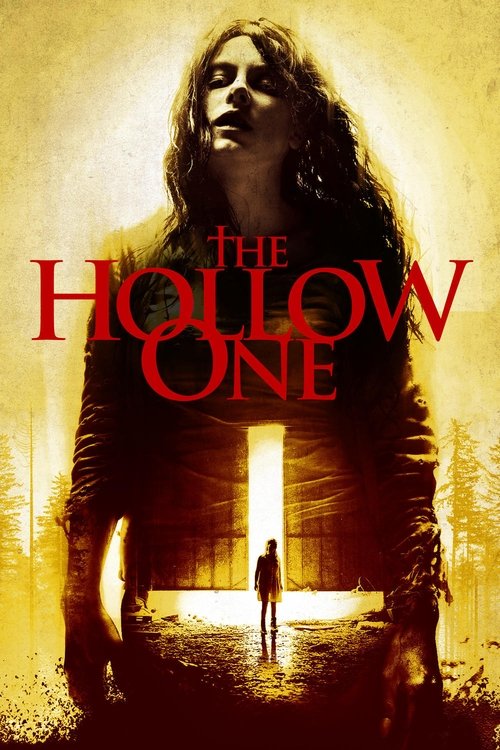 Movie poster for The Hollow One (2015)