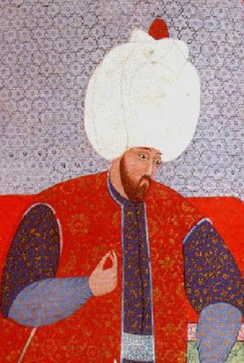 Movie poster for Süleyman the Magnificent (1987)
