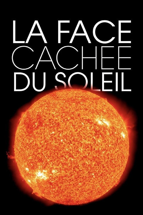 Movie poster for La face cachée du soleil (2018)