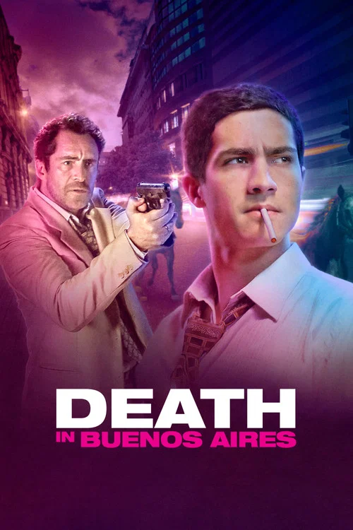 Movie poster for Death in Buenos Aires (2014)