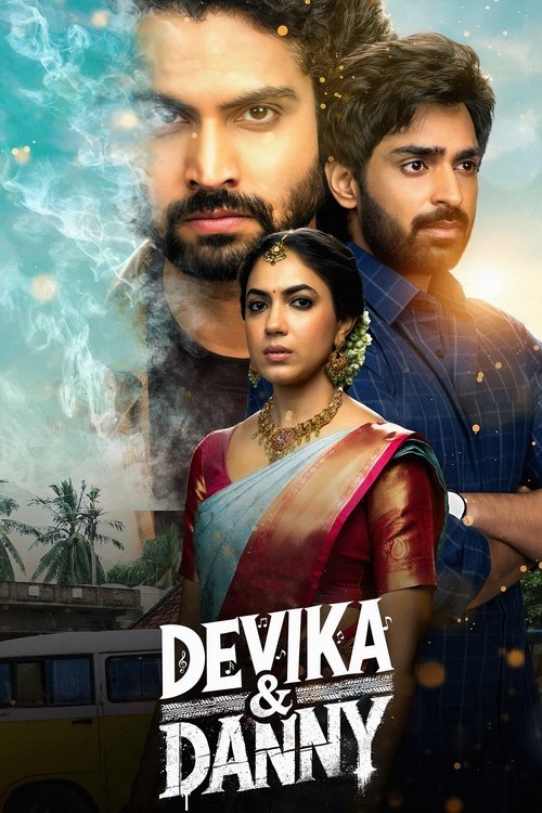 Devika & Danny poster
