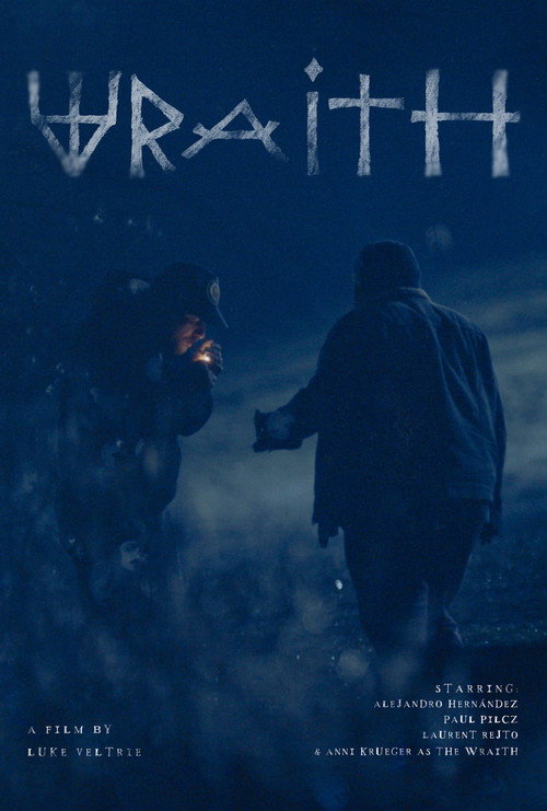 Movie poster for Wraith