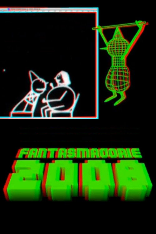 Movie poster for Fantasmagorie 2008 (2008)