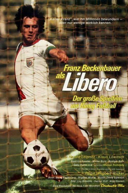 Movie poster for Libero (1973)