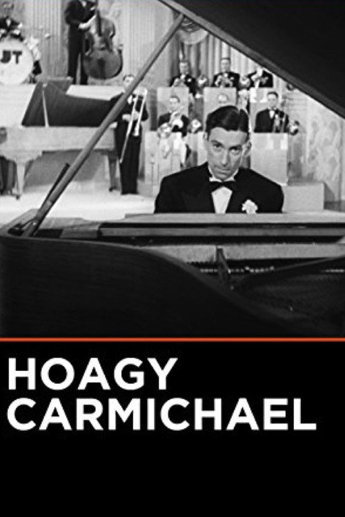Movie poster for Hoagy Carmichael (1939)
