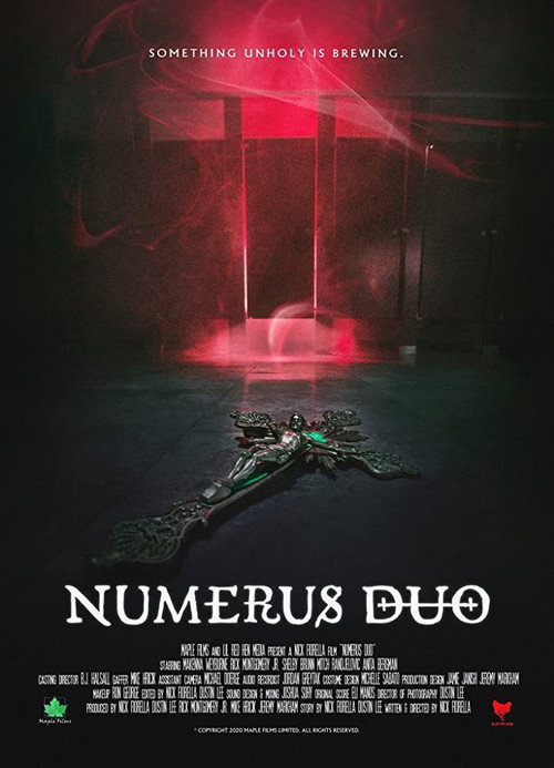 Movie poster for Numerus Duo (2021)