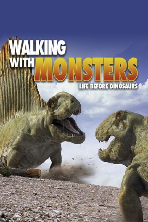 Movie poster for Walking with Monsters (2005)