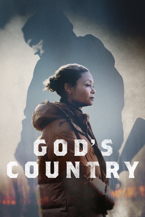Movie poster for God's Country (2022)