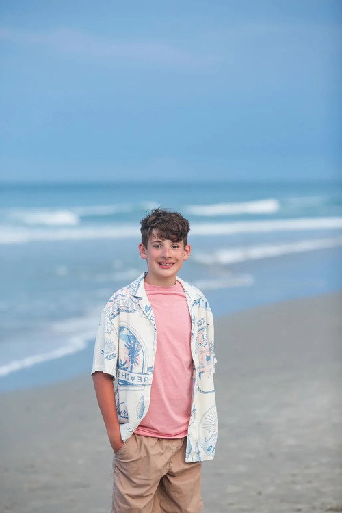Photo of Maxwell Hampton, Acting