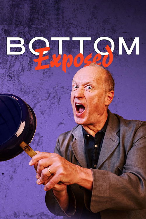 Movie poster for Bottom: Exposed (2024)