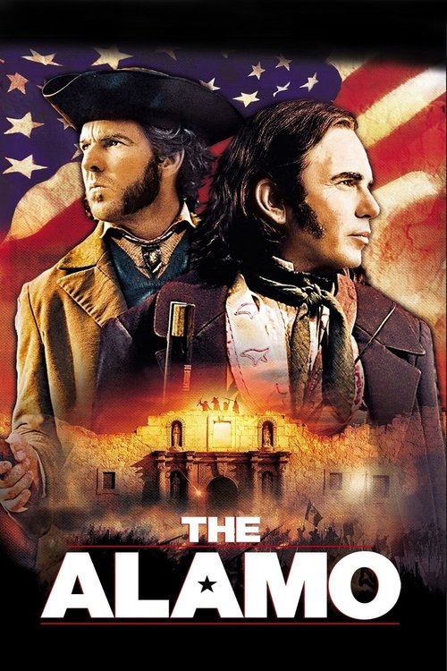 Movie poster for The Alamo (2004)