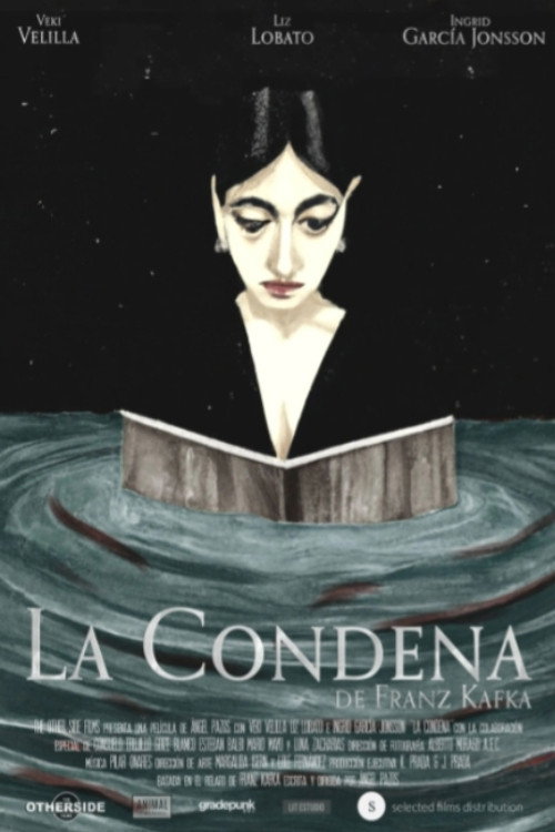 Movie poster for La condena (2023)