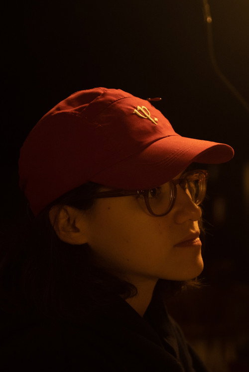Photo of Catarina Forbes, Directing