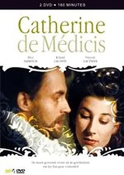 Movie poster for Catherine de Médicis (1989)