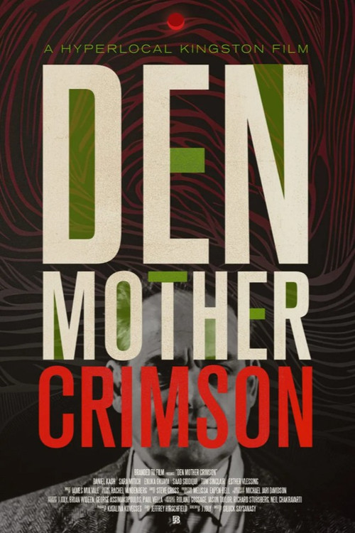 Movie poster for Den Mother Crimson (2023)