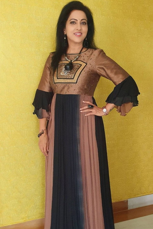 Photo of Yamuna, Acting