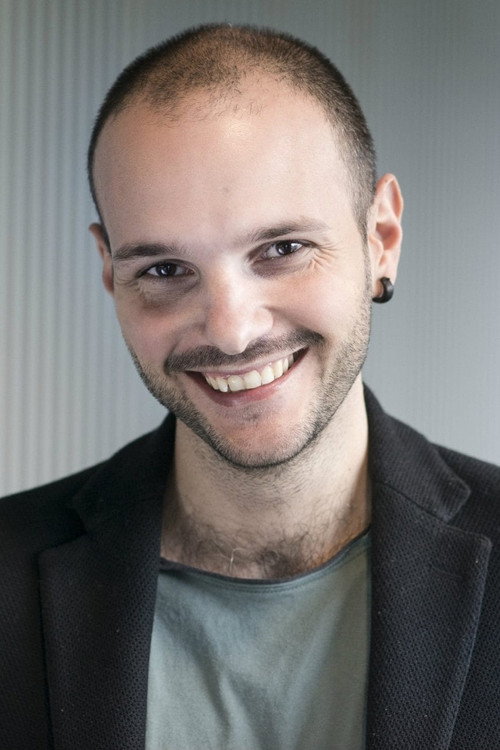 Photo of Davide Serino, Writing