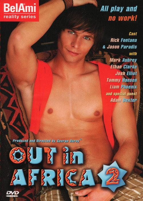 Movie poster for Out in Africa 2 (2006)