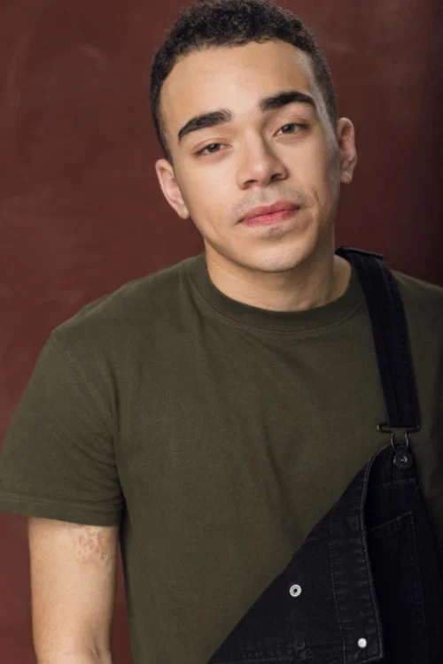 Photo of Matthew Andrew Gonzalez, Acting