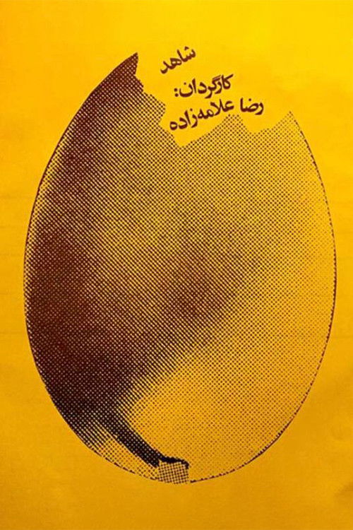 Movie poster for The Witness
