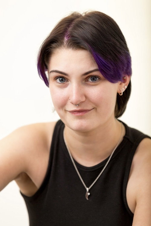 Photo of Justine Murphy, Acting