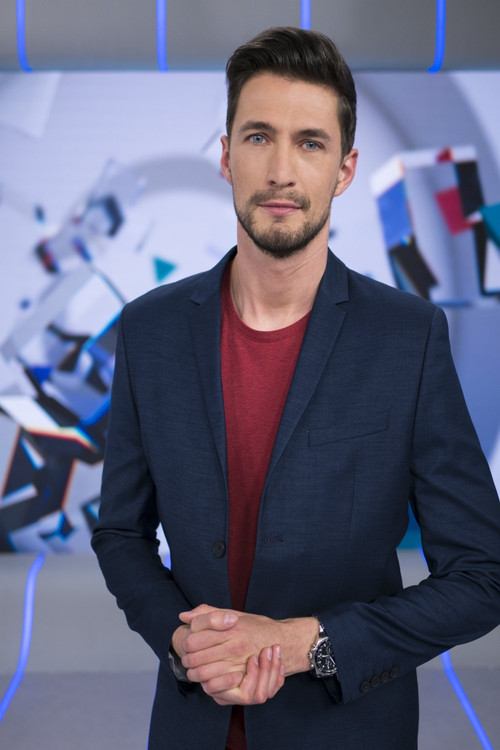 Photo of Tokár Tamás, Acting