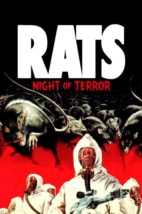 Movie poster for Rats: Night of Terror (1984)