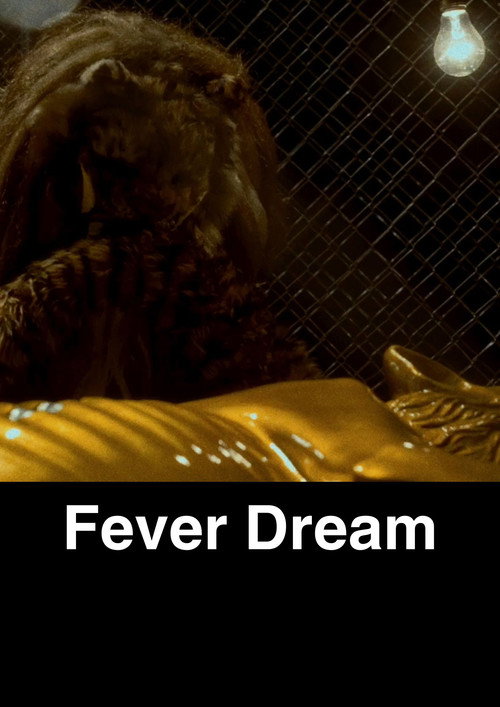 Movie poster for Fever Dream (2024)
