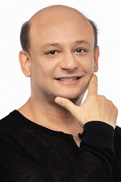 Photo of Nilton Bicudo, Acting