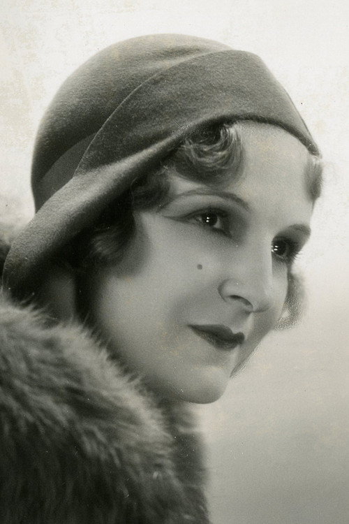 Photo of Elmire Vautier, Acting